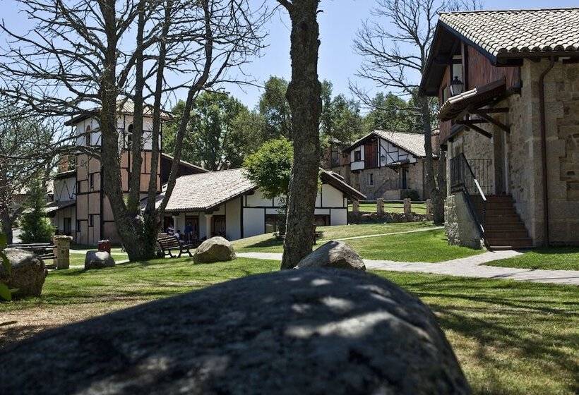 デラックスビラの１ベッドルーム, Termal Abadia De Los Templarios