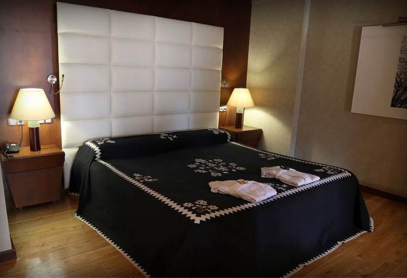 バルコニー付きジュニアスイート, Termal Abadia De Los Templarios