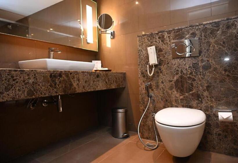 豪华房间, The Lalit New Delhi