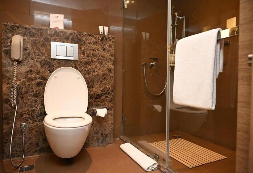 豪华房间, The Lalit New Delhi