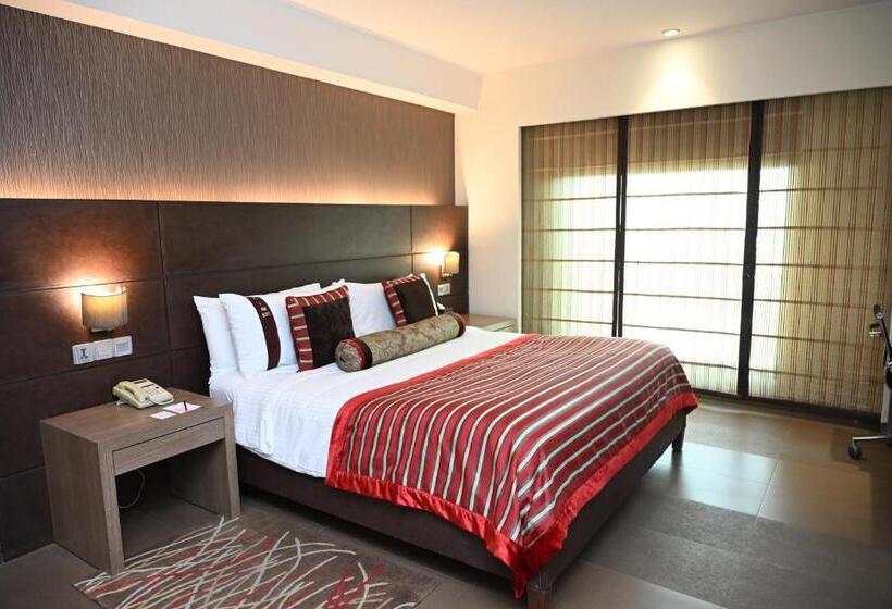 豪华房间, The Lalit New Delhi