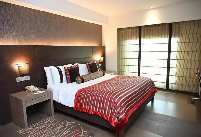 اتاق لوکس, The Lalit New Delhi