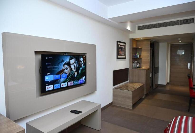 اتاق لوکس, The Lalit New Delhi