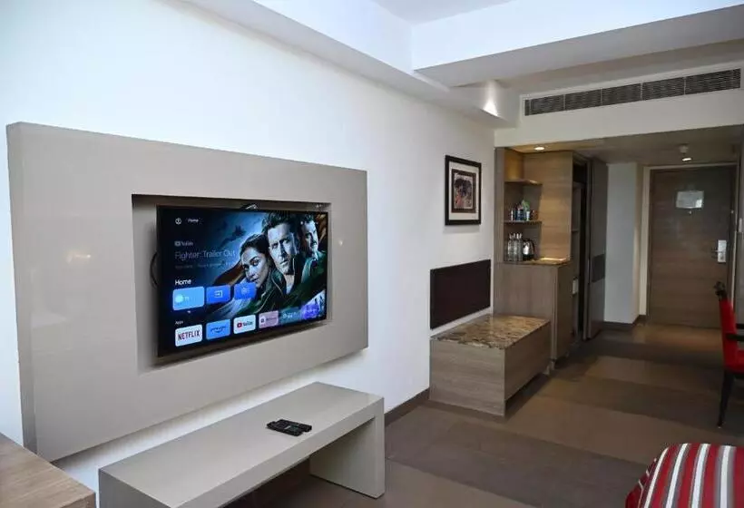 اتاق لوکس, The Lalit New Delhi