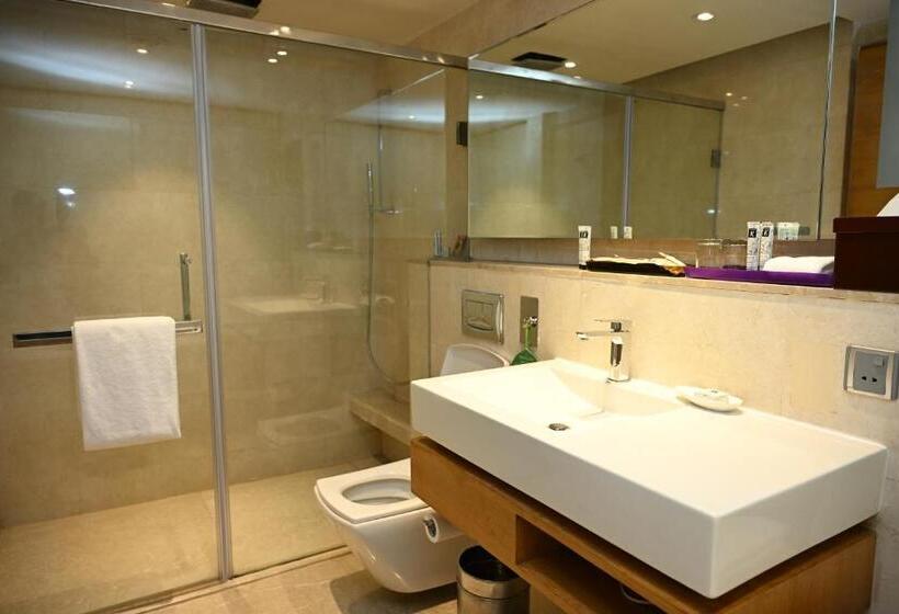 高级客房, The Lalit New Delhi