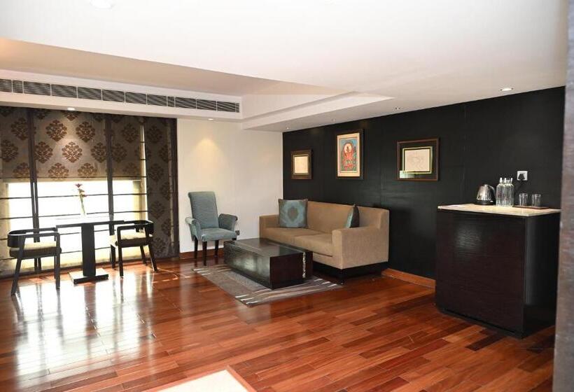 行政套房, The Lalit New Delhi