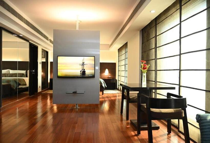 سوییت اجرایی, The Lalit New Delhi
