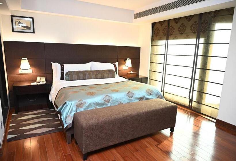 エクゼクティブスイート, The Lalit New Delhi