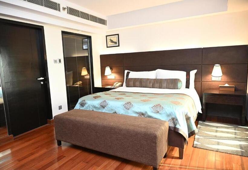 سوییت اجرایی, The Lalit New Delhi