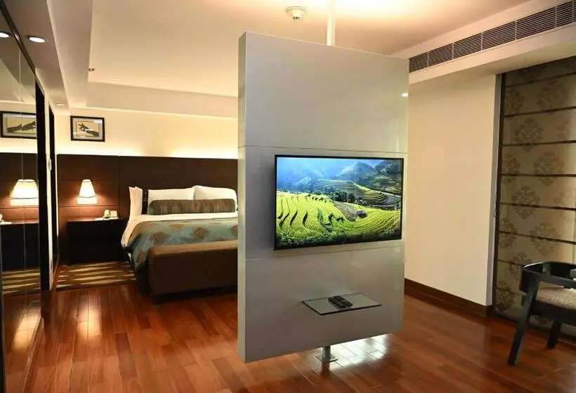 سوییت اجرایی, The Lalit New Delhi