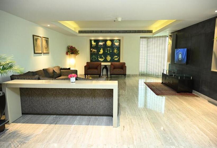 豪华套房, The Lalit New Delhi