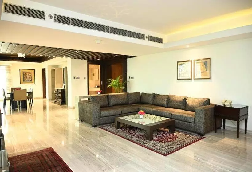 سوییت لوکس, The Lalit New Delhi