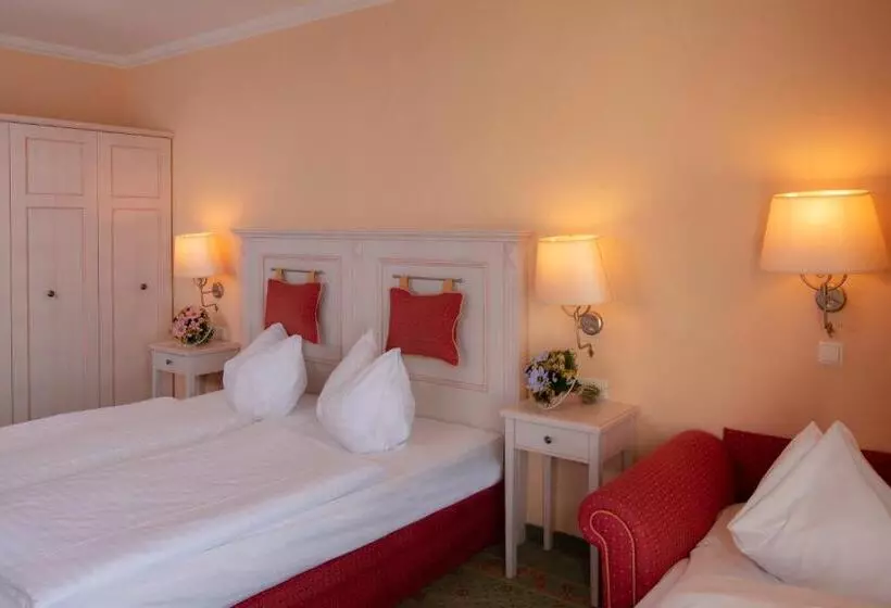 スタンダードルーム, Thermenhotel Vier Jahreszeiten