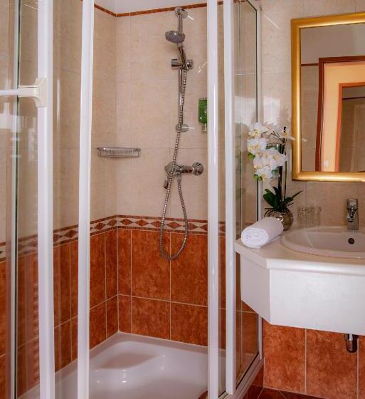 חדר סטנדרט, Thermenhotel Vier Jahreszeiten