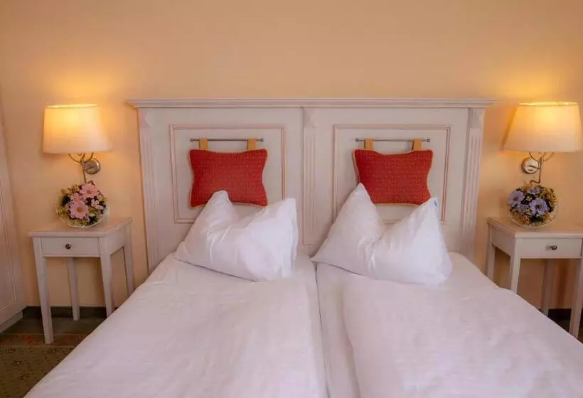 スタンダードルーム, Thermenhotel Vier Jahreszeiten