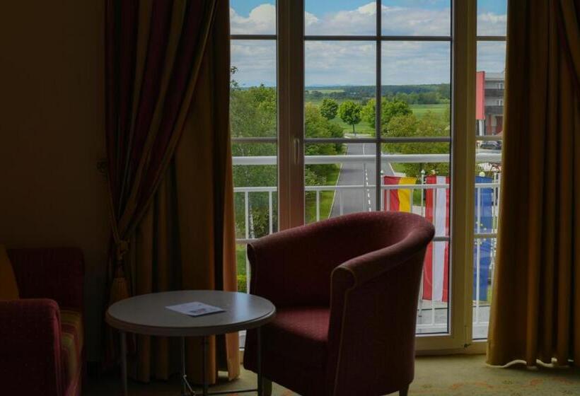 غرفة عائلية, Thermenhotel Vier Jahreszeiten