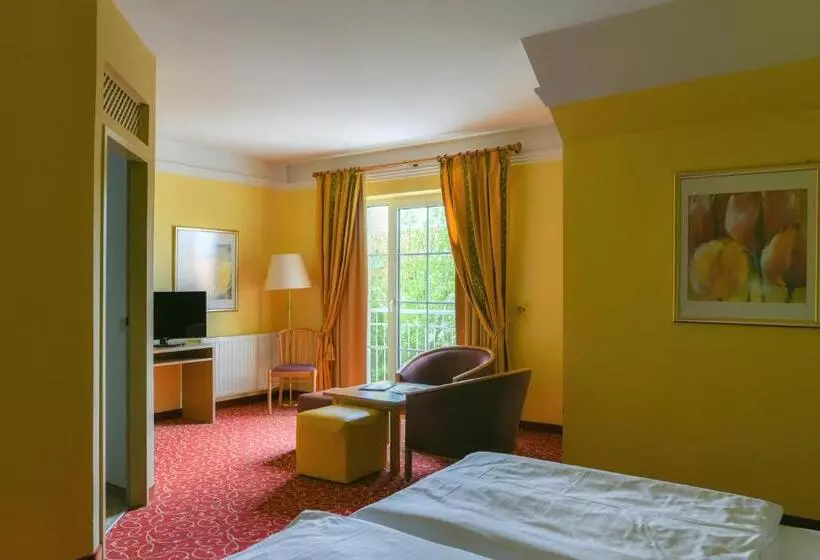 スイート（家族用）, Thermenhotel Vier Jahreszeiten
