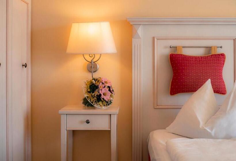 חדר סטנדרט יחיד, Thermenhotel Vier Jahreszeiten