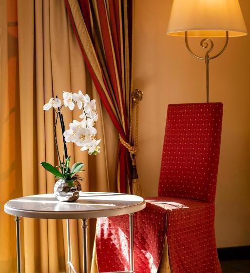 חדר סטנדרט יחיד, Thermenhotel Vier Jahreszeiten