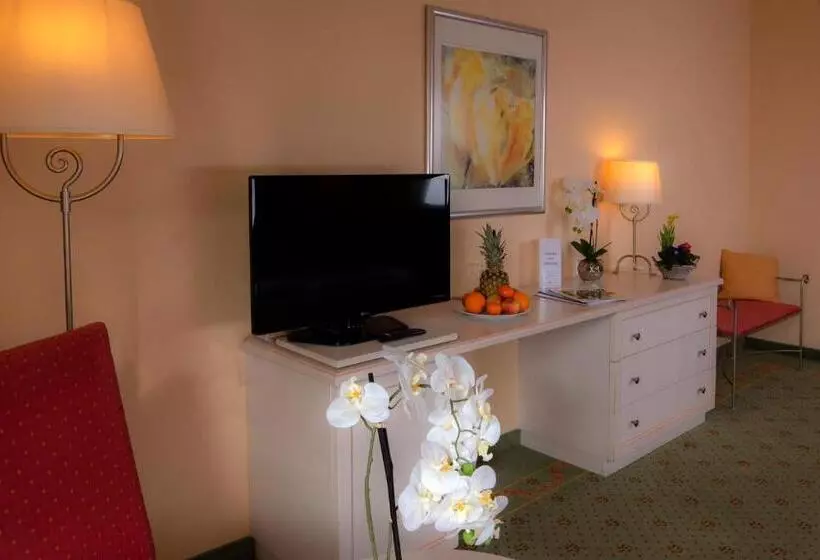 ファミリールーム, Thermenhotel Vier Jahreszeiten