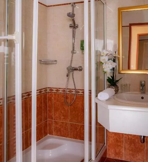 ファミリールーム, Thermenhotel Vier Jahreszeiten