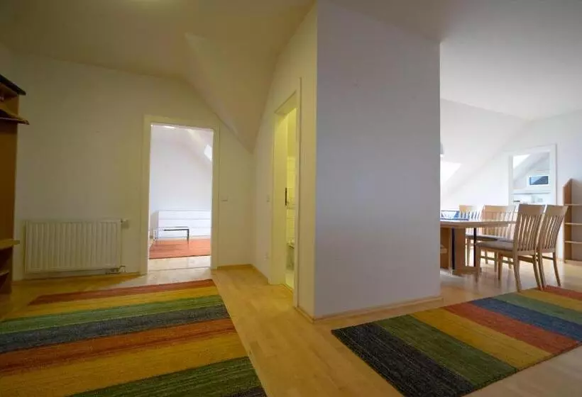 ペントハウススイート, Thermenhotel Vier Jahreszeiten