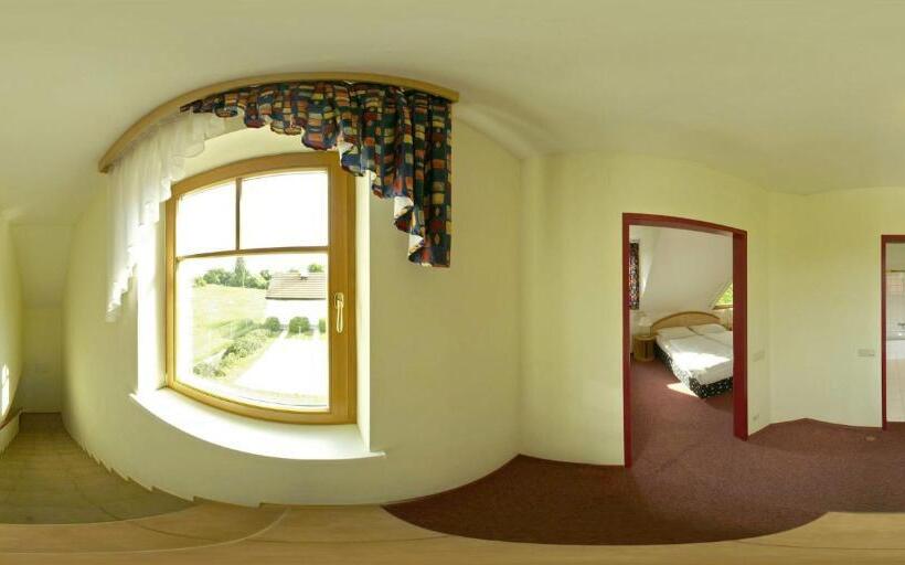 Шале 1 Спальня, Thermenhotel Vier Jahreszeiten