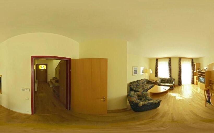 شاليه غرفة نوم واحدة, Thermenhotel Vier Jahreszeiten