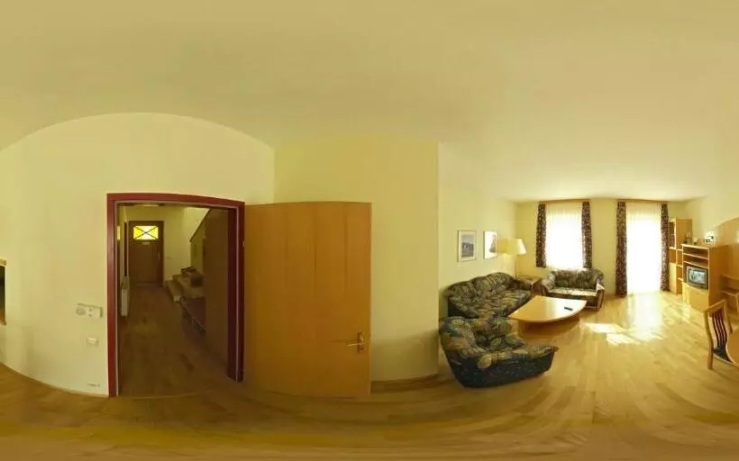 シャレー1寝室, Thermenhotel Vier Jahreszeiten