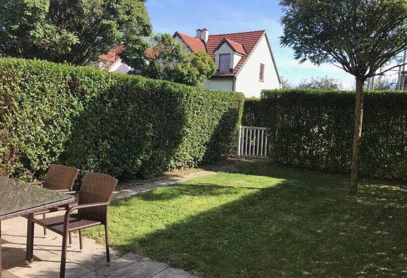 شاليه غرفة نوم واحدة, Thermenhotel Vier Jahreszeiten