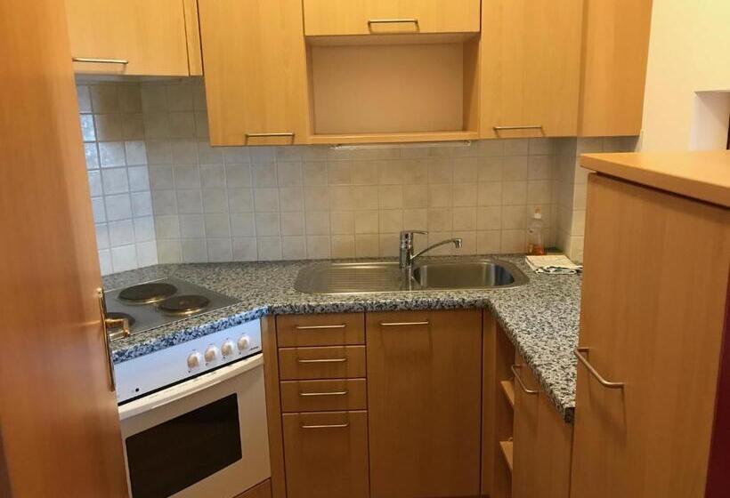 בקתת חדר, Thermenhotel Vier Jahreszeiten