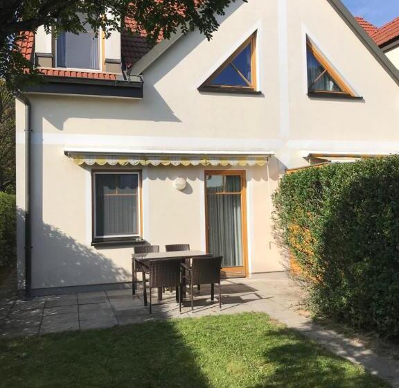 شاليه غرفة نوم واحدة, Thermenhotel Vier Jahreszeiten