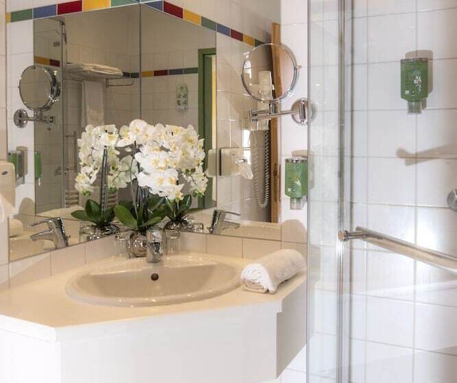 غرفة قياسية, Thermenhotel Vier Jahreszeiten