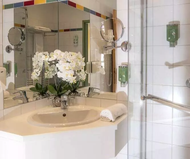 スタンダードルーム, Thermenhotel Vier Jahreszeiten