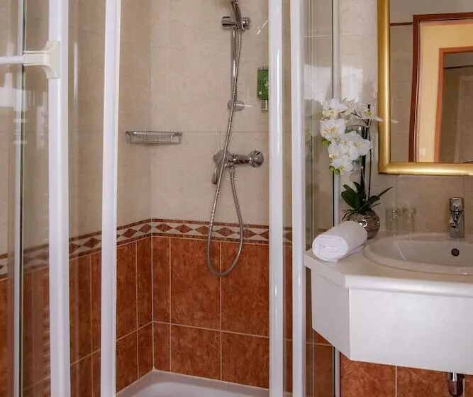 スタンダードルーム, Thermenhotel Vier Jahreszeiten