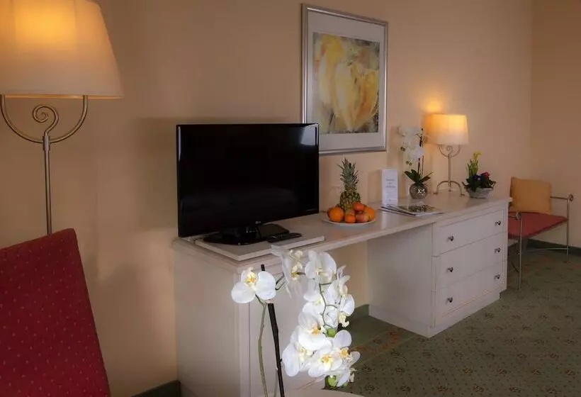 スタンダードルーム, Thermenhotel Vier Jahreszeiten