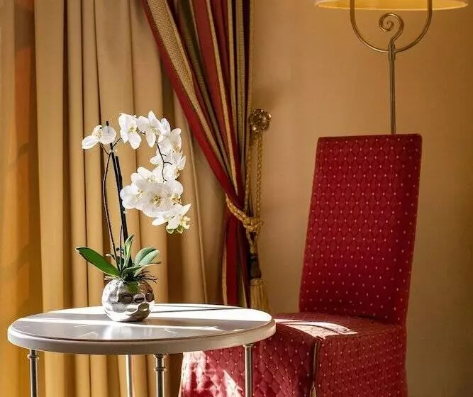 スタンダードルーム, Thermenhotel Vier Jahreszeiten