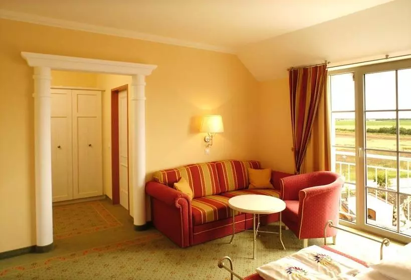 スタンダードルーム, Thermenhotel Vier Jahreszeiten