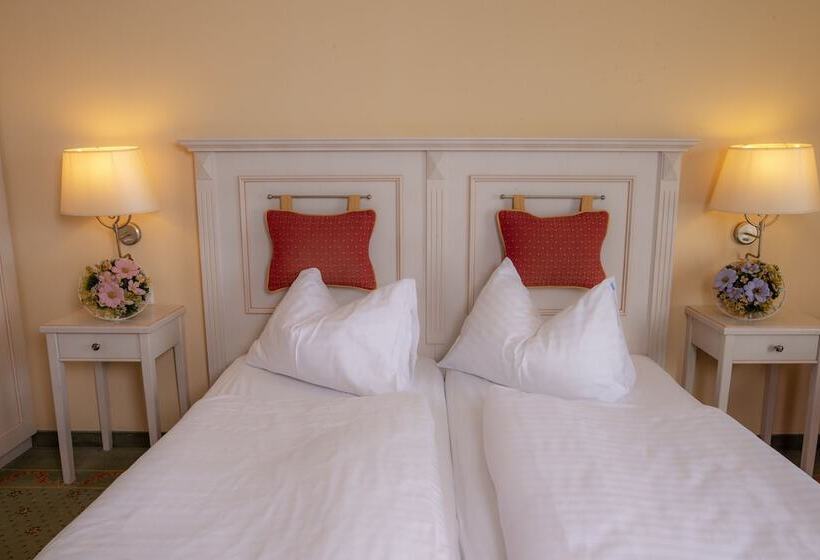 غرفة قياسية, Thermenhotel Vier Jahreszeiten