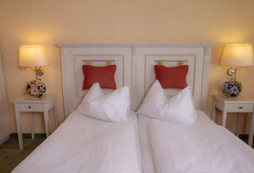 スタンダードルーム, Thermenhotel Vier Jahreszeiten