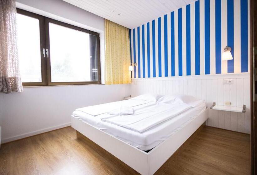 标准间, Pension Seerose