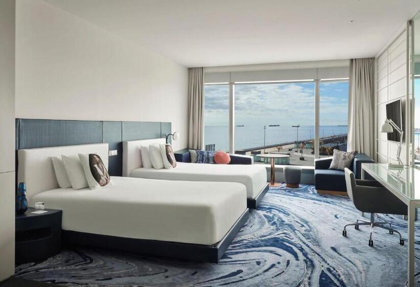 اتاق استاندارد, W Barcelona