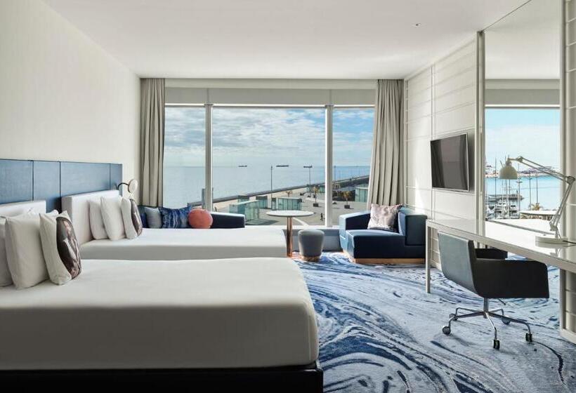 اتاق استاندارد, W Barcelona