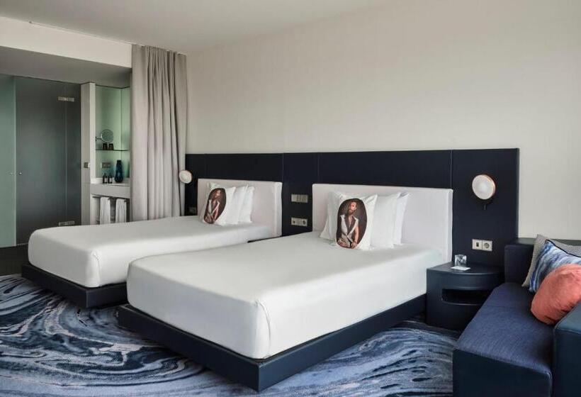 اتاق استاندارد, W Barcelona