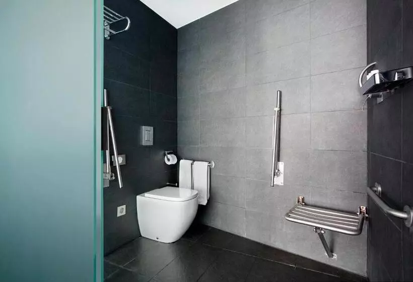 اتاق استاندارد با تخت بزرگ, W Barcelona