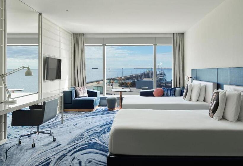 اتاق استاندارد, W Barcelona