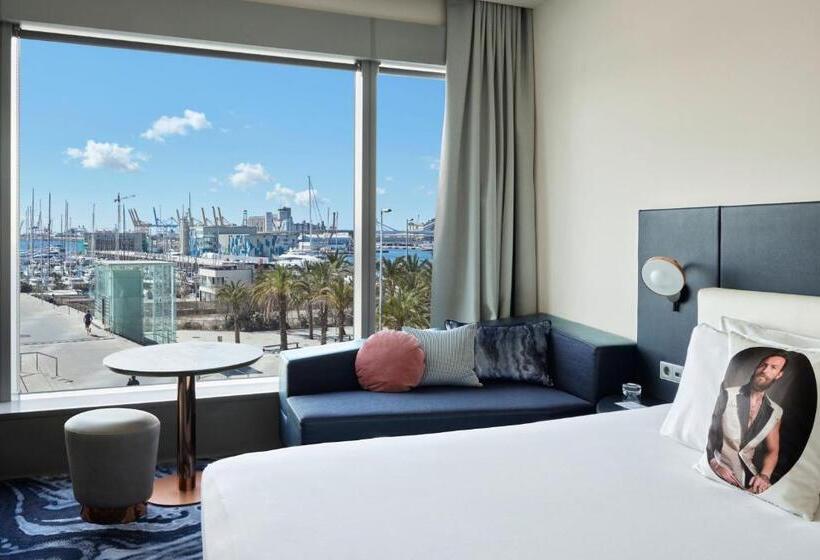 اتاق استاندارد, W Barcelona