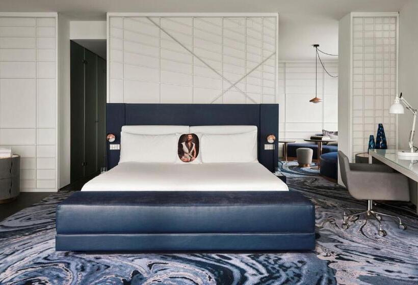 سوییت, W Barcelona