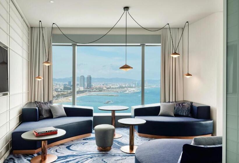 سوییت, W Barcelona