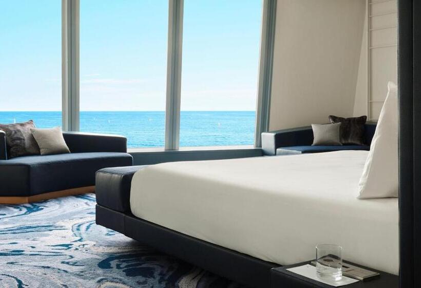 سوییت, W Barcelona